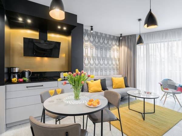 Apartamenty MY KRAKOW - ul. Rakowicka