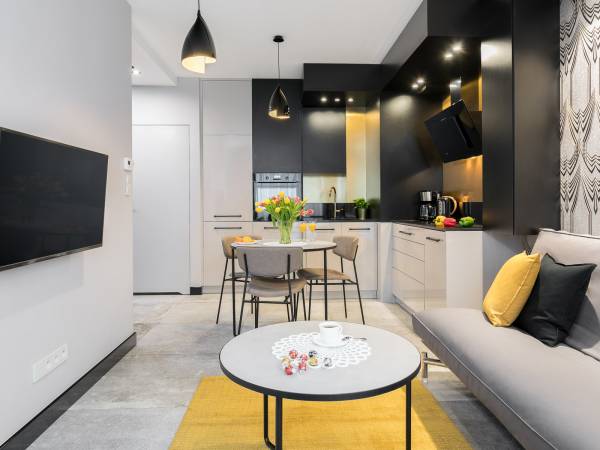 Apartamenty MY KRAKOW - ul. Rakowicka