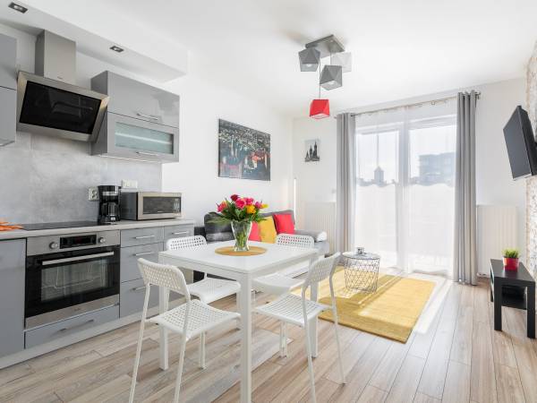 Apartamenty MY KRAKOW - ul. Rakowicka