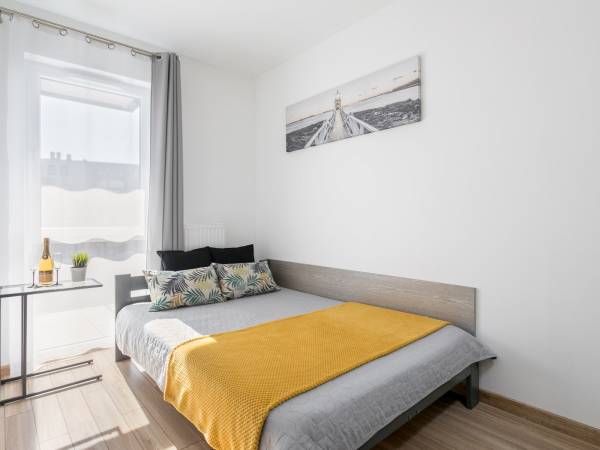 Apartamenty MY KRAKOW - ul. Rakowicka