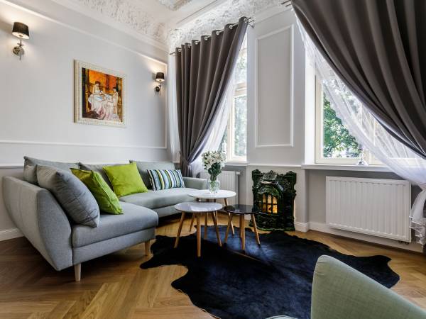 Apartamenty MY KRAKOW - ul. Rakowicka