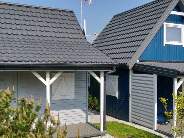 Domki letniskowe MAGNOLIA