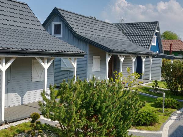 Domki letniskowe MAGNOLIA