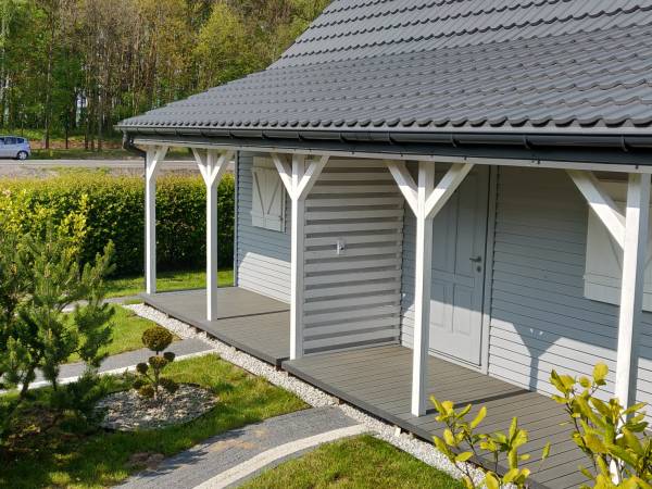 Domki letniskowe MAGNOLIA