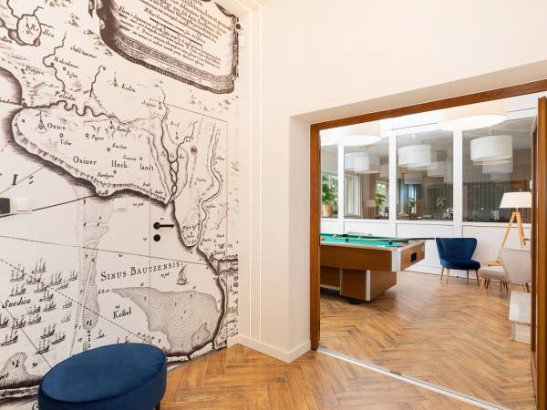 Wejście główne -Hol