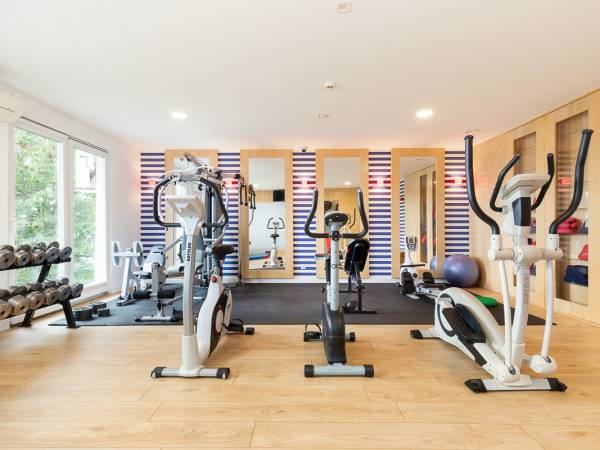 Sala fitness