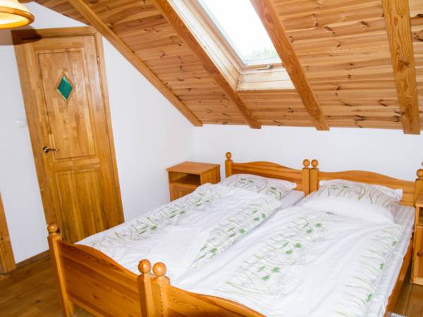 Gospodarstwo Brzozowe Zacisze