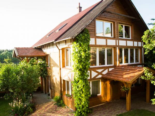 Gospodarstwo Brzozowe Zacisze