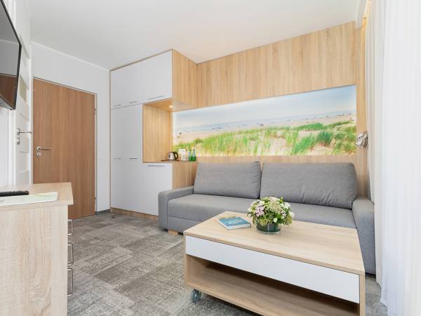 Apartament trzyosobowy