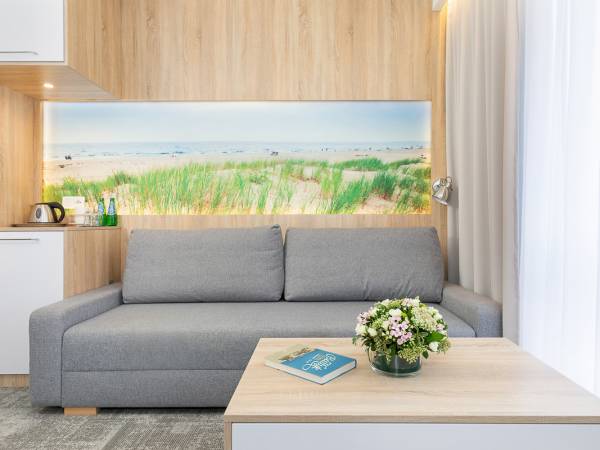 Apartament trzyosobowy