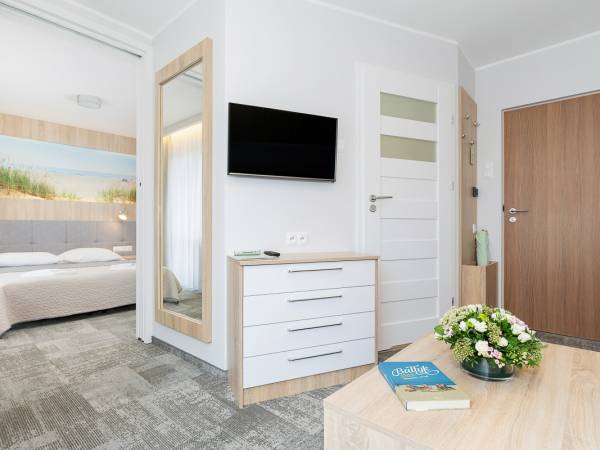 Apartament trzyosobowy