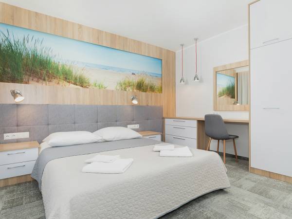 Apartament trzyosobowy