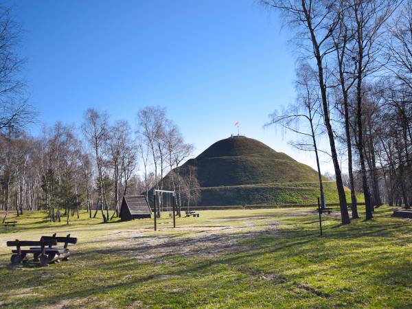 Kopiec Niepodległości im. Józefa Piłsudskiego
