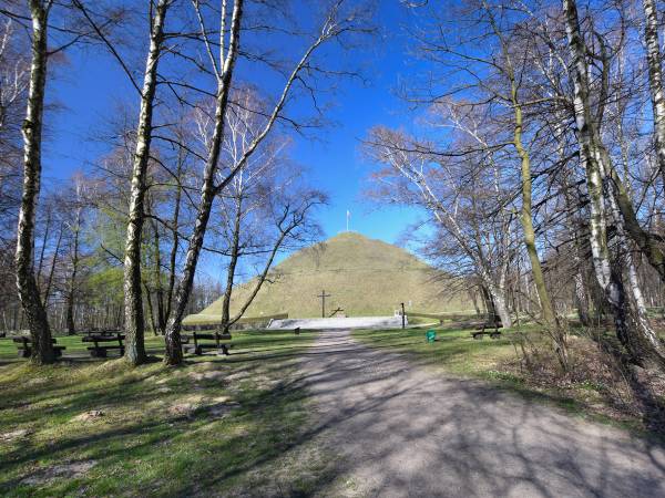 Kopiec Niepodległości im. Józefa Piłsudskiego