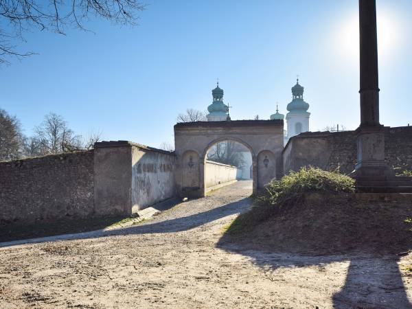 Klasztor Ojców Kamedułów 