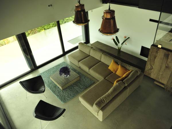 Villa Panorama - Szklany Dom