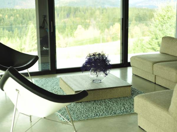 Villa Panorama - Szklany Dom