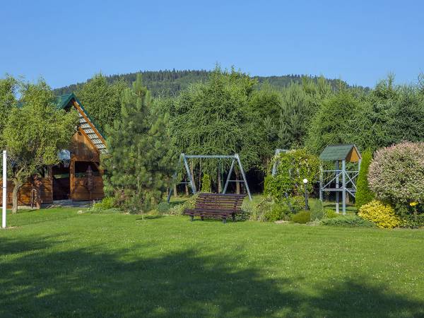 Domki całoroczne u Eli 