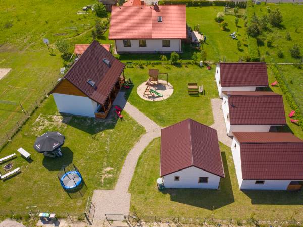 Domki Leśna