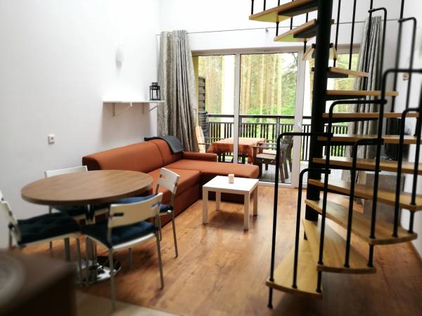 Apartamenty Wrzosowy Resort 