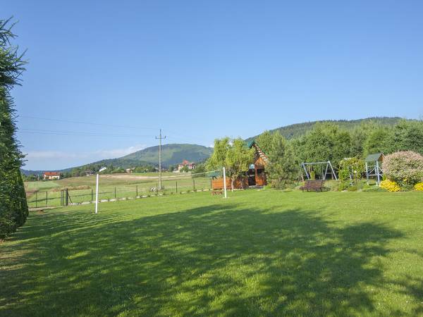 Domki całoroczne u Eli 