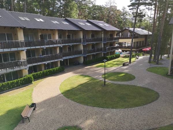 Apartamenty Wrzosowy Resort 