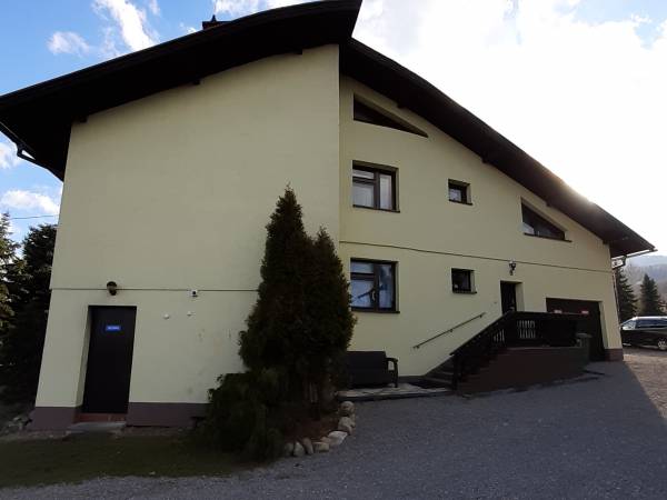 Domek na Modrzewiowej