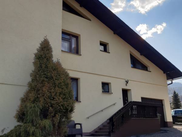 Domek na Modrzewiowej