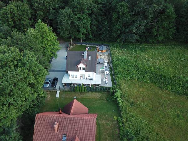 zdjęcie z lotu ptaka nr 2