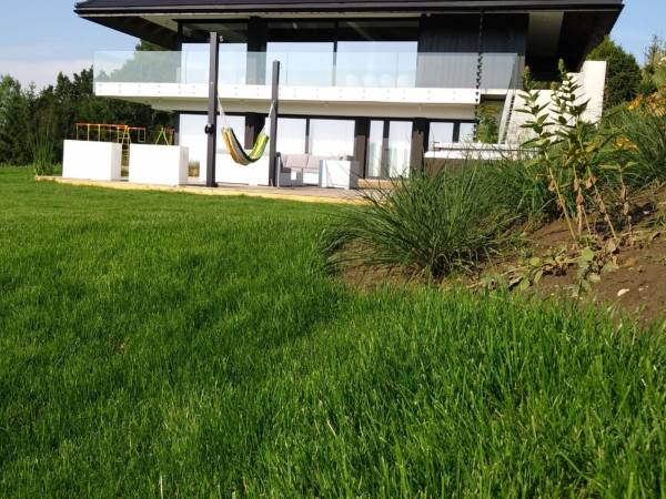 Villa Panorama - Szklany Dom