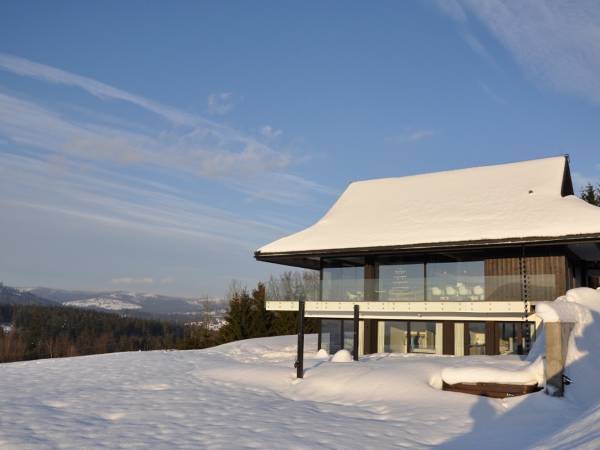 Villa Panorama - Szklany Dom