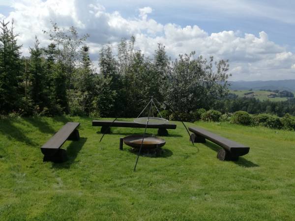 Villa Panorama - Szklany Dom