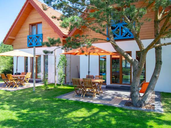 Domki Całoroczne Klif 