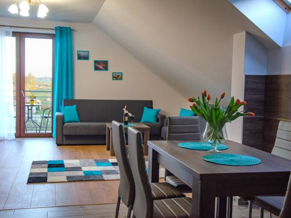 Apartament pierwszy pokój