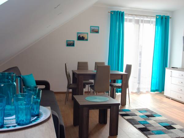 Apartament pierwszy pokój