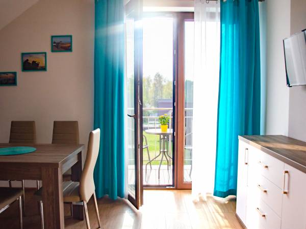 Apartament pierwszy pokój