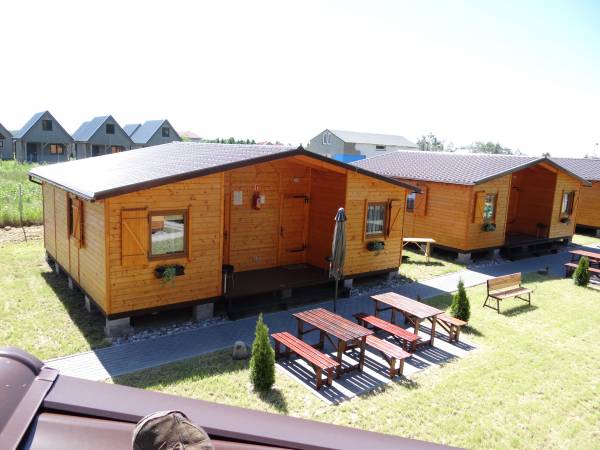 Domki letniskowe Wikar 