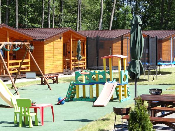 Domki letniskowe Wikar 