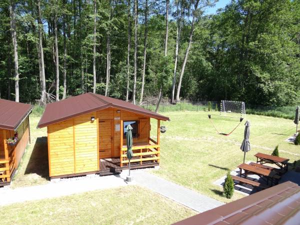 Domki letniskowe Wikar 