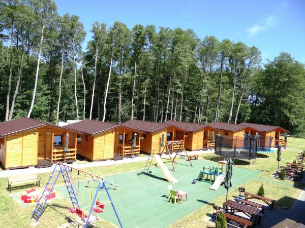 Domki letniskowe Wikar 