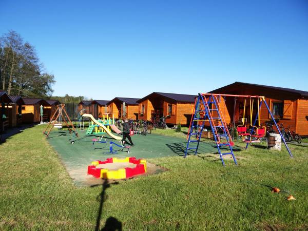 Domki letniskowe Wikar 