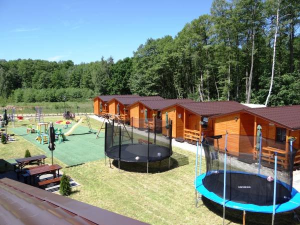 Domki letniskowe Wikar 