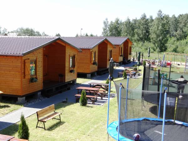 Domki letniskowe Wikar 