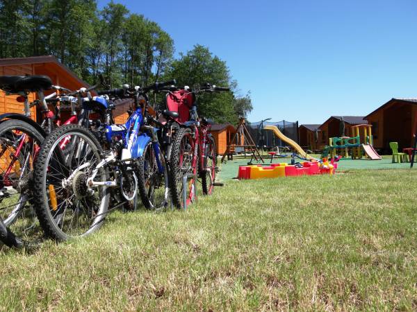 Domki letniskowe Wikar 