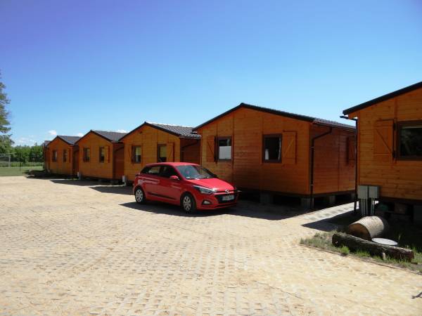 Domki letniskowe Wikar 