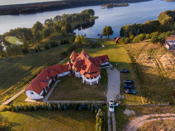 Pensjonat Rybical na Mazurach