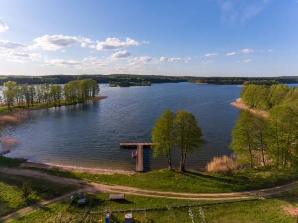 Pensjonat Rybical na Mazurach
