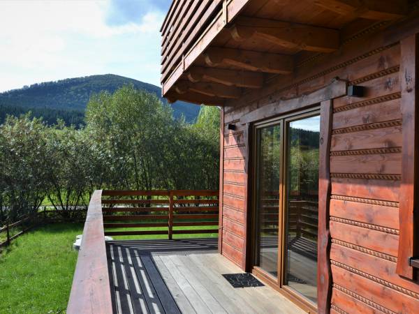 Słoneczne Chaty Kasina Wielka