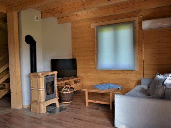 Słoneczne Chaty Kasina Wielka