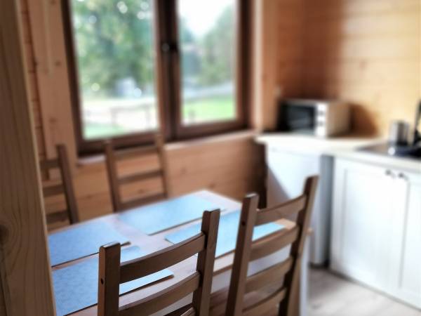 Słoneczne Chaty Kasina Wielka